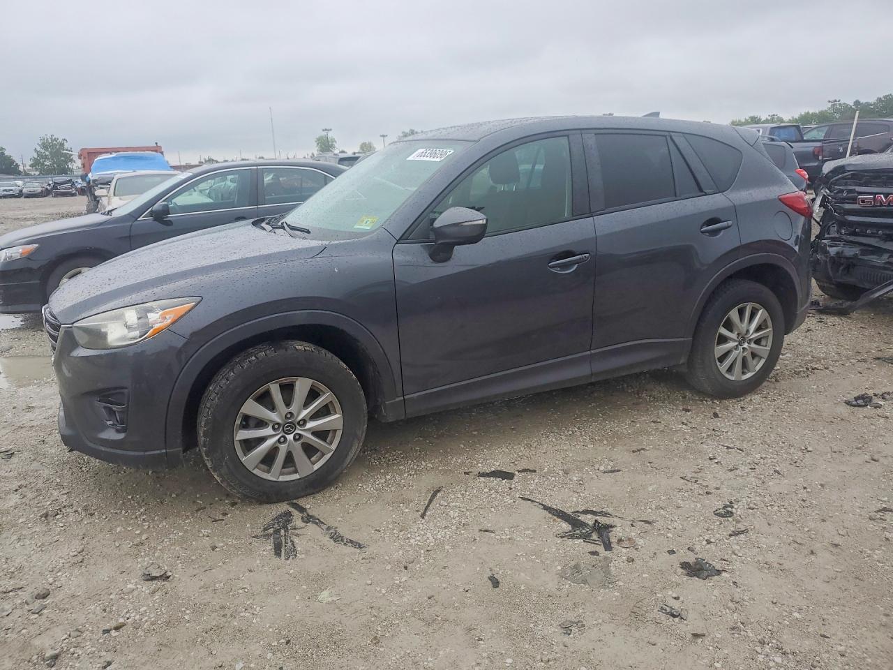 JM3KE4CY3G0667374 · 2016 MAZDA CX-5