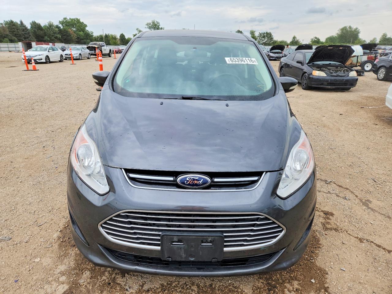 1FADP5AU2GL117590 · 2016 FORD C-MAX · 5/13