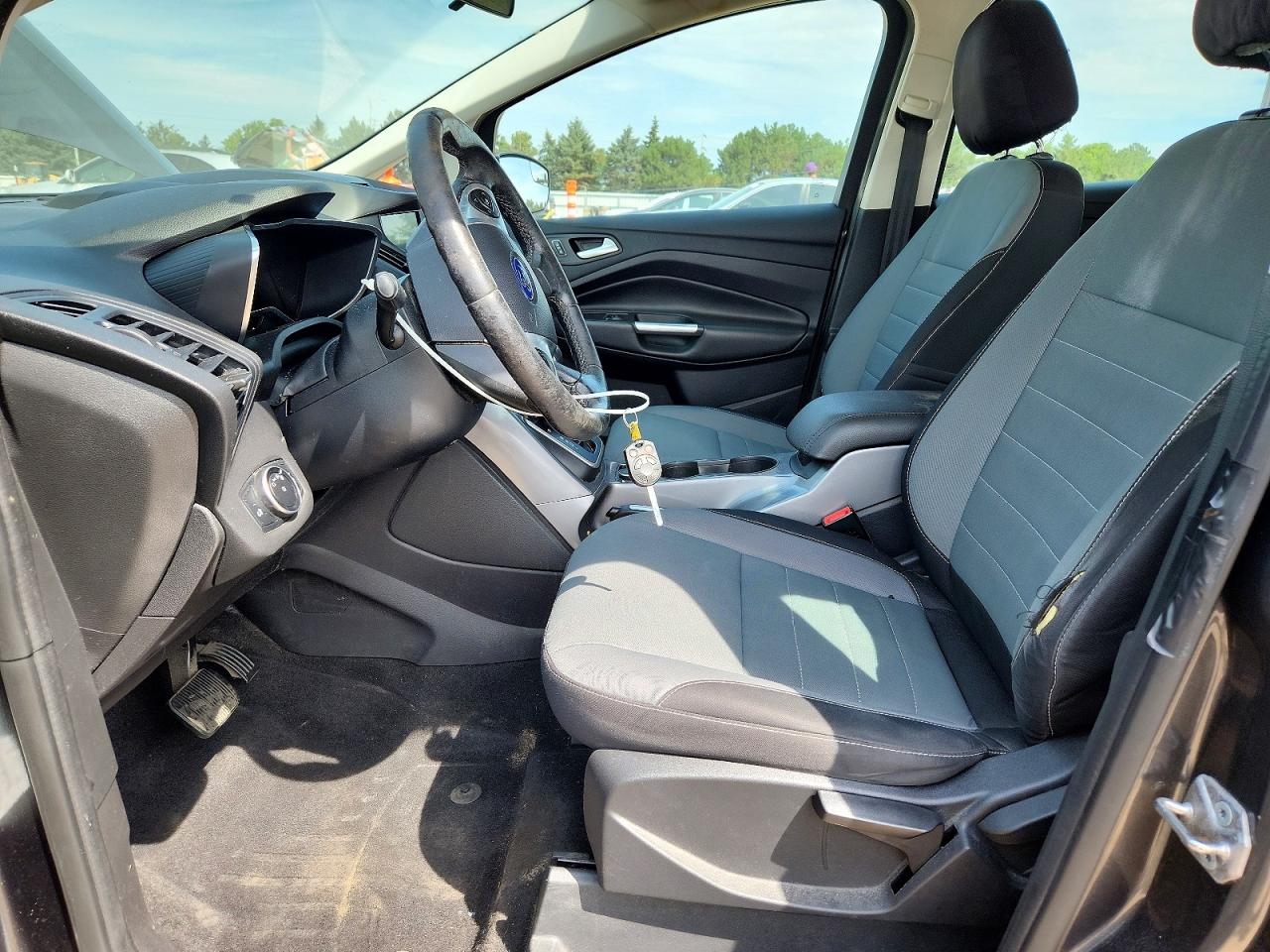 1FADP5AU2GL117590 · 2016 FORD C-MAX · 7/13
