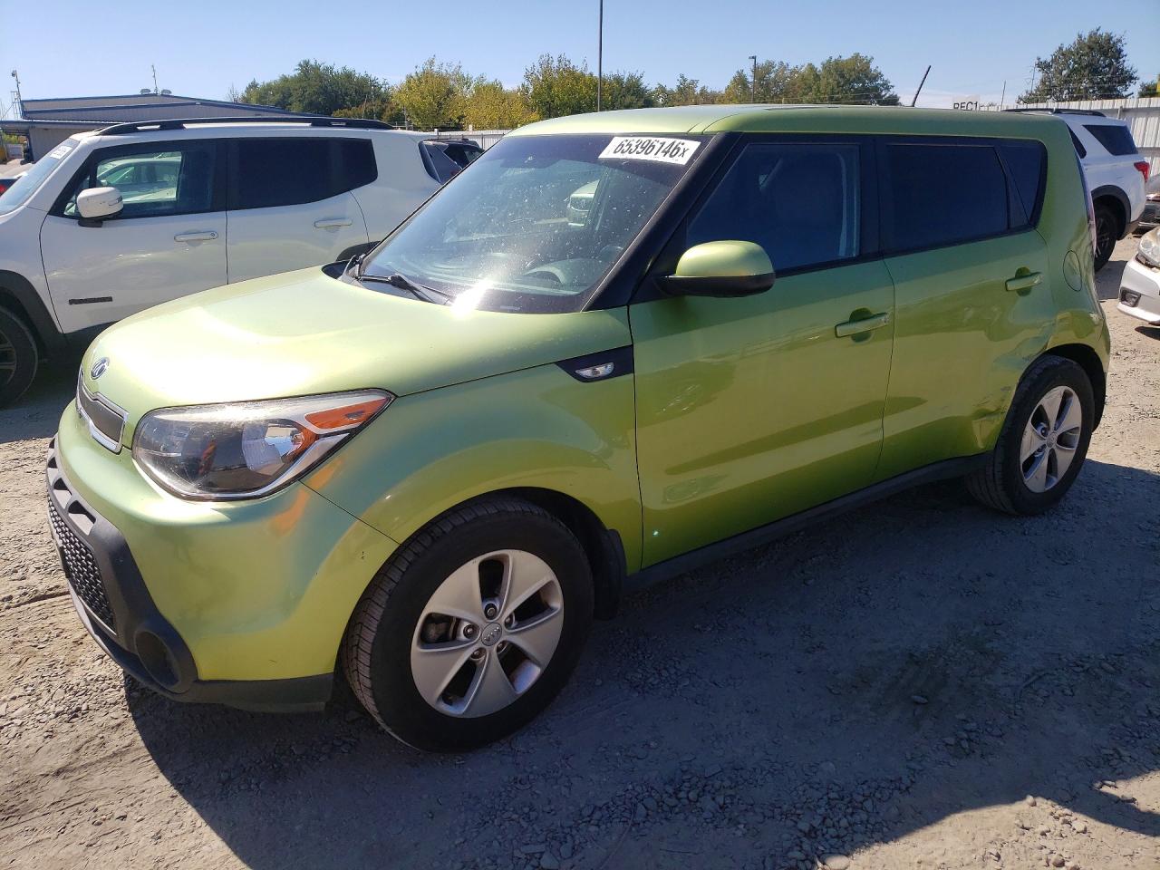 KNDJN2A29E7742462 · 2014 KIA SOUL