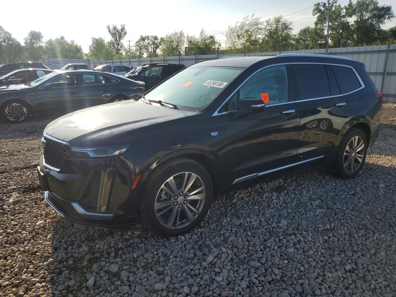 1GYKPDRS0MZ106749 · 2021 CADILLAC XT6