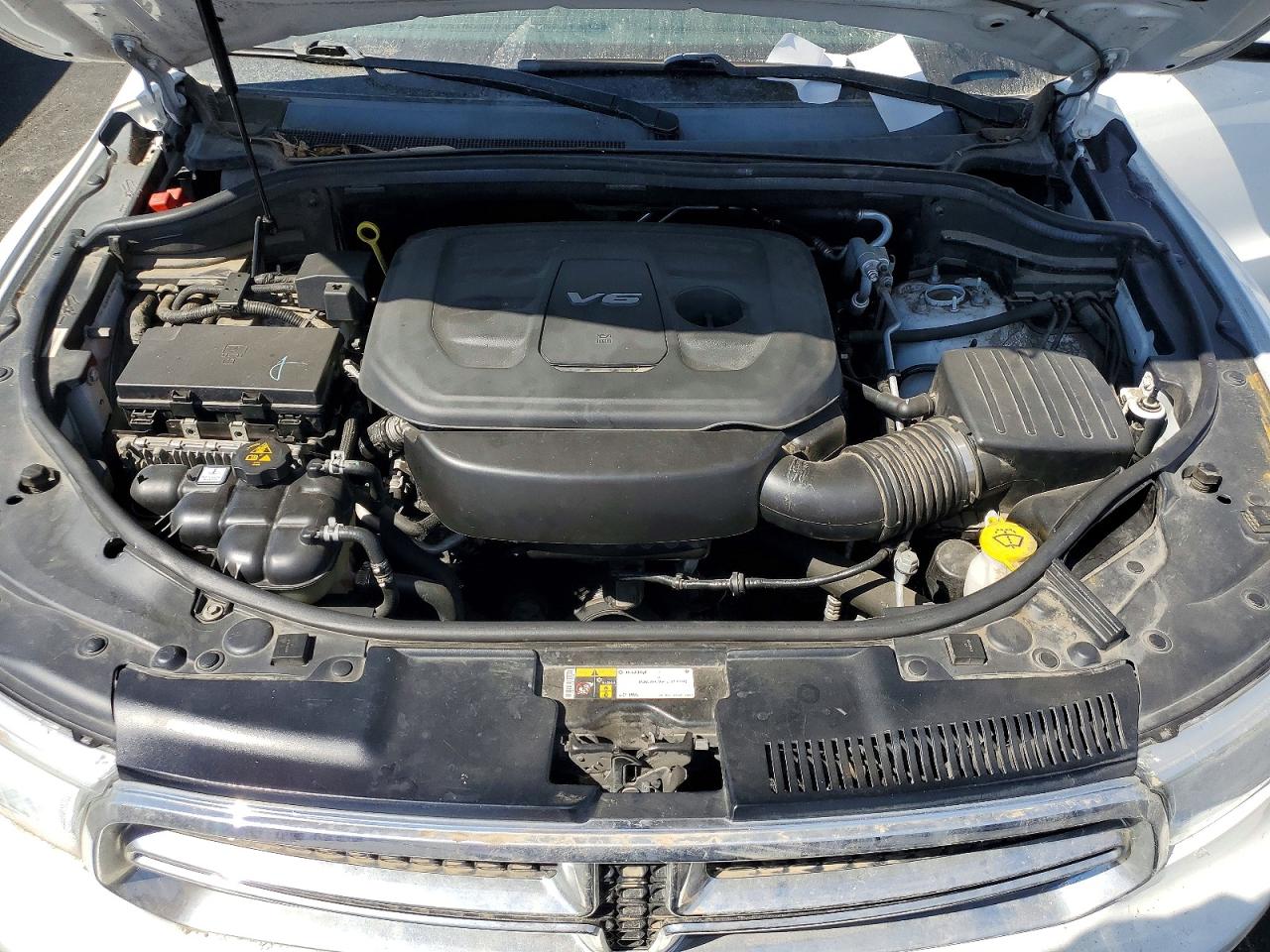 1C4RDHAG2HC925962 · 2017 DODGE DURANGO · 12/13