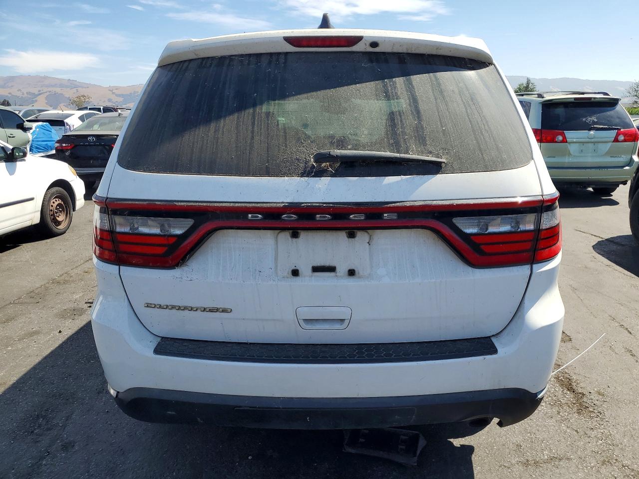 1C4RDHAG2HC925962 · 2017 DODGE DURANGO · 6/13