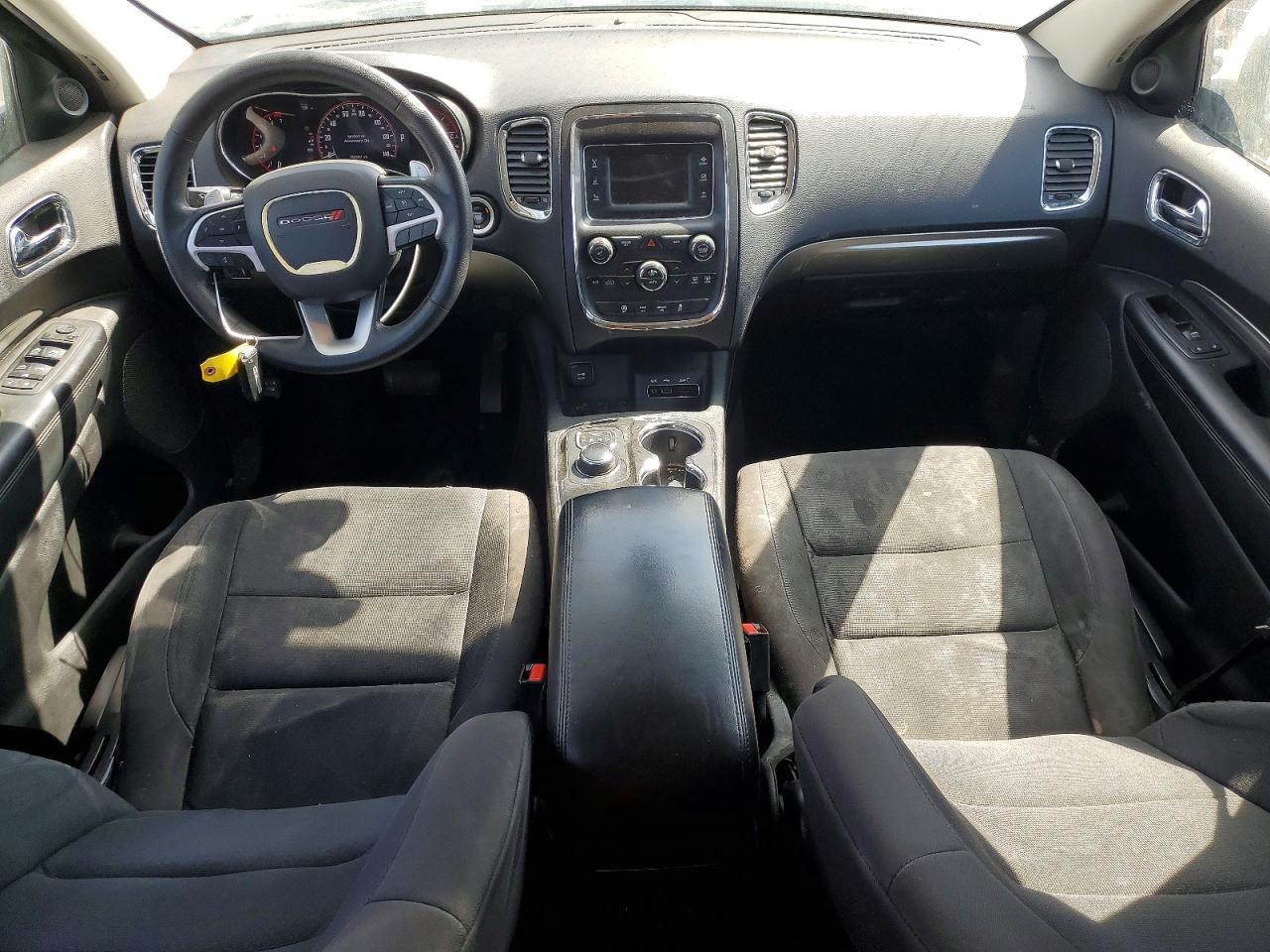 1C4RDHAG2HC925962 · 2017 DODGE DURANGO · 8/13