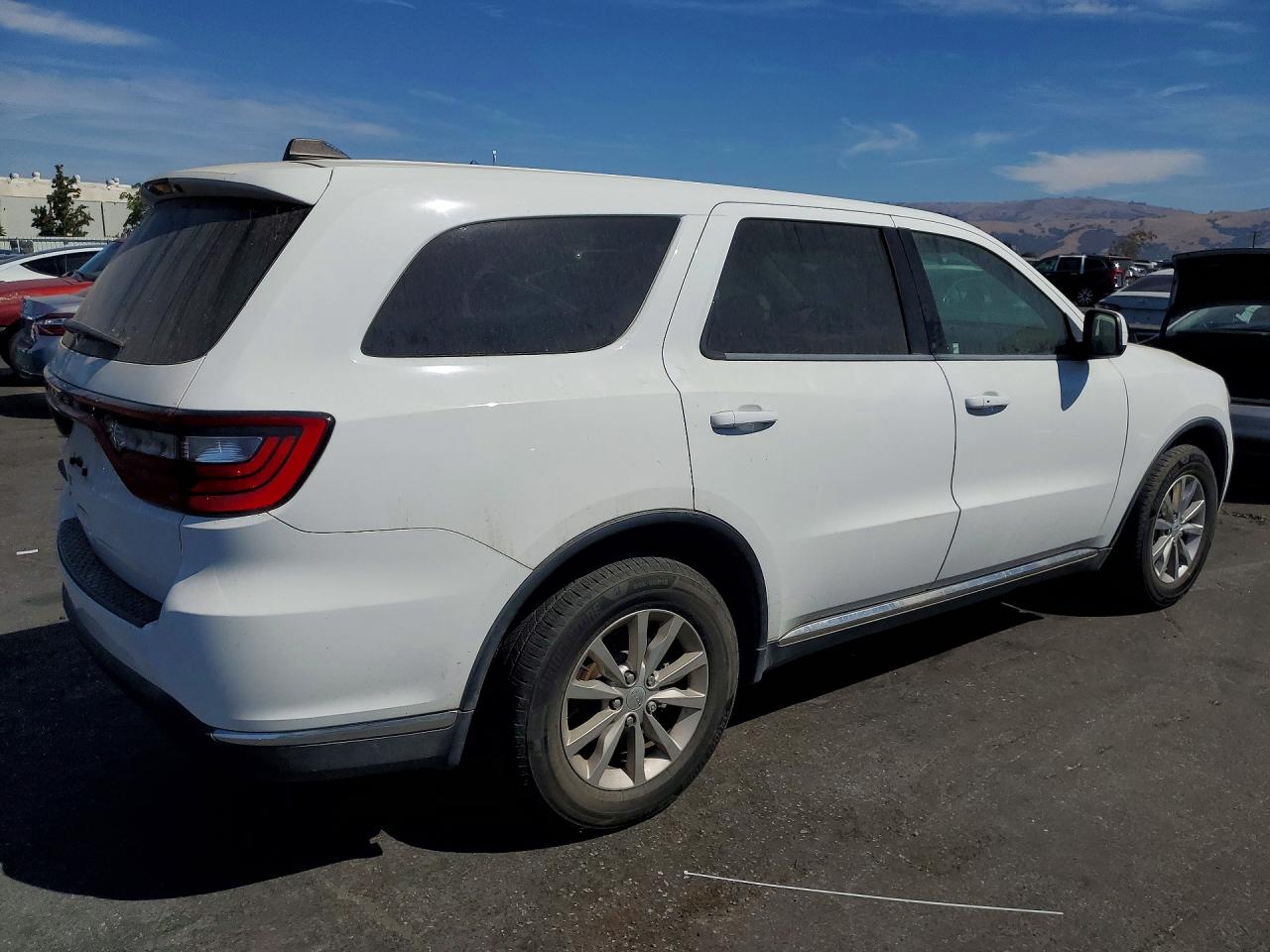 1C4RDHAG2HC925962 · 2017 DODGE DURANGO · 3/13