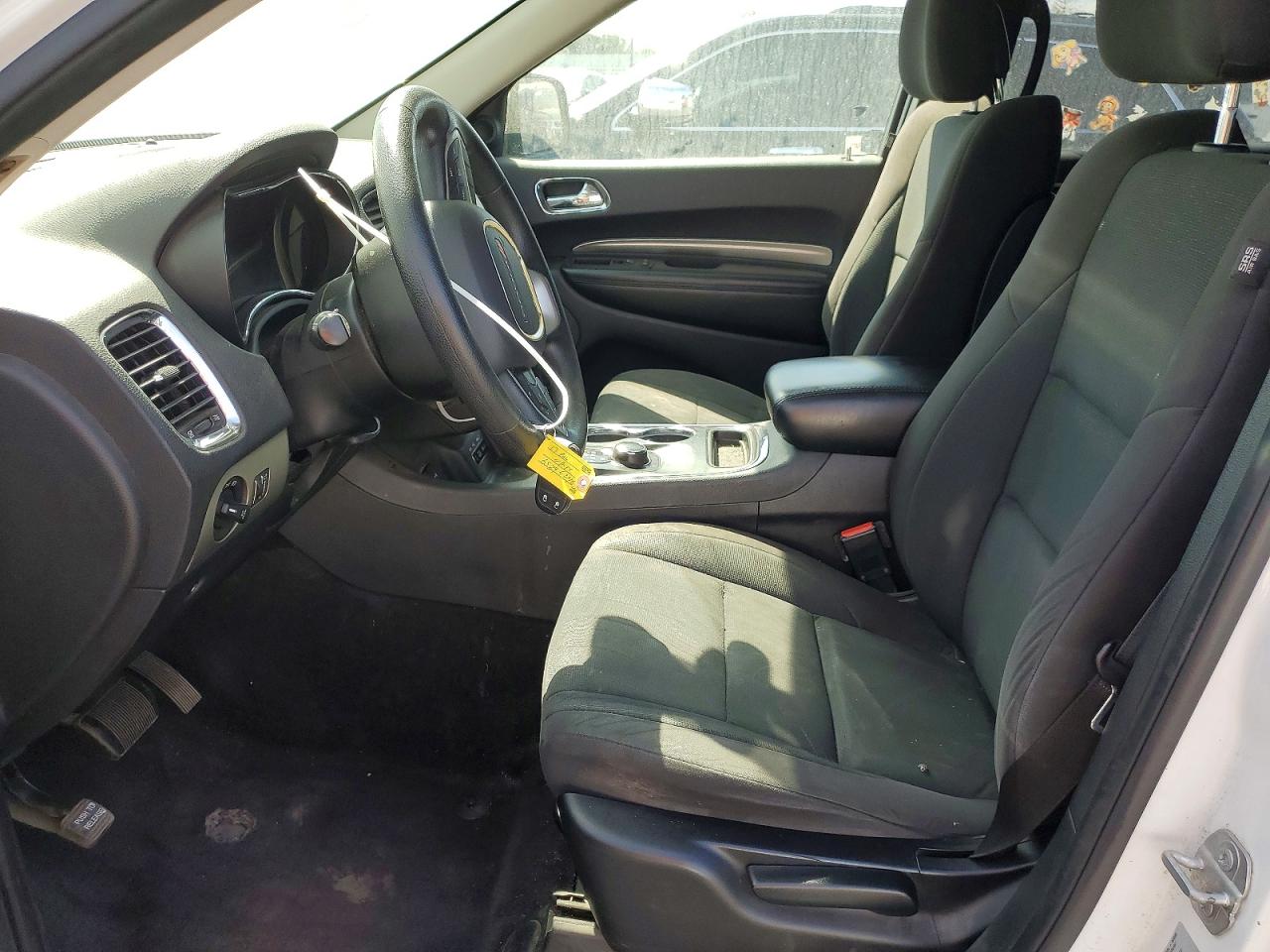 1C4RDHAG2HC925962 · 2017 DODGE DURANGO · 7/13