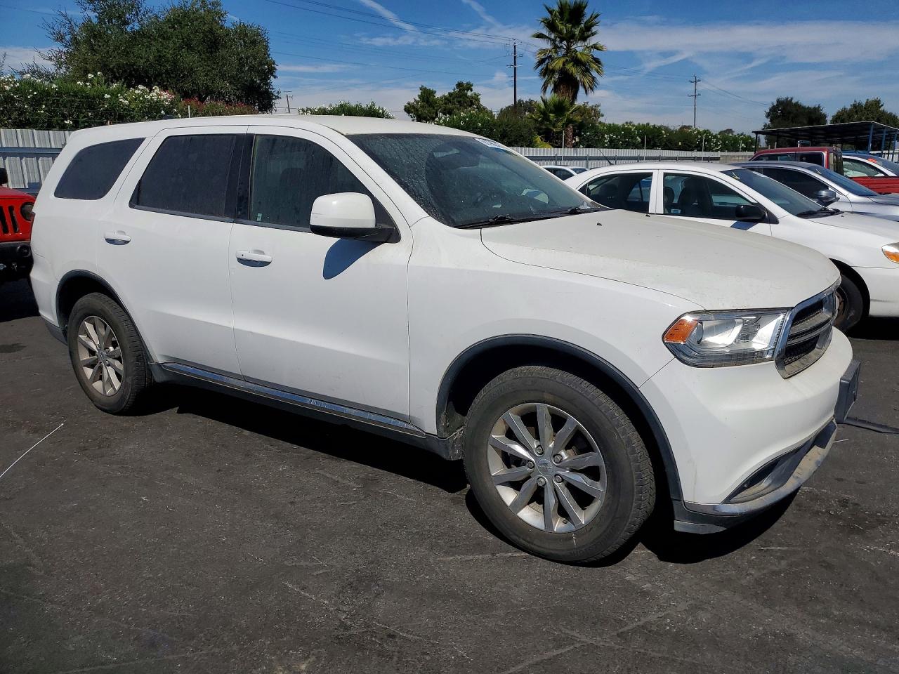 1C4RDHAG2HC925962 · 2017 DODGE DURANGO · 4/13
