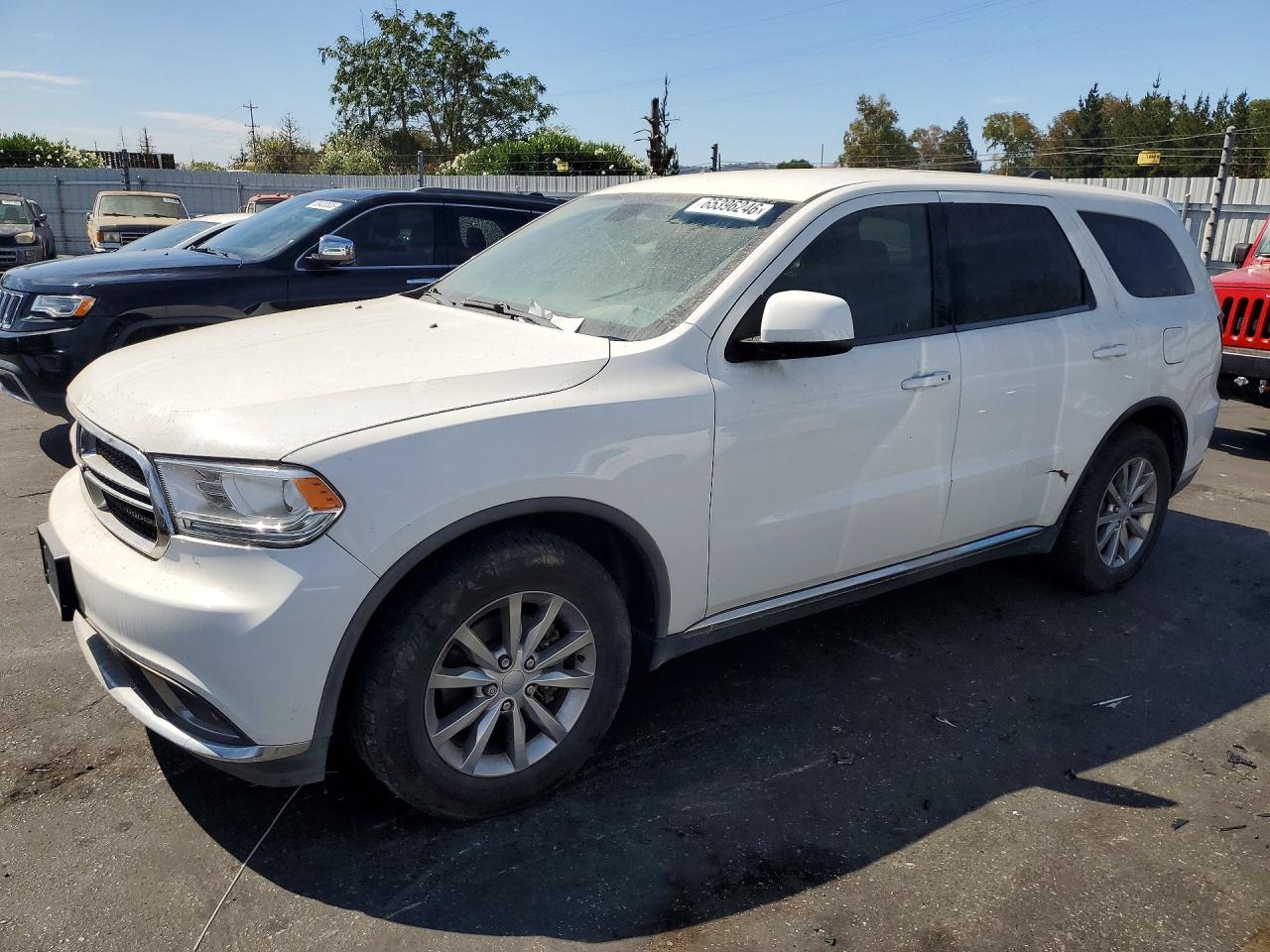1C4RDHAG2HC925962 · 2017 DODGE DURANGO
