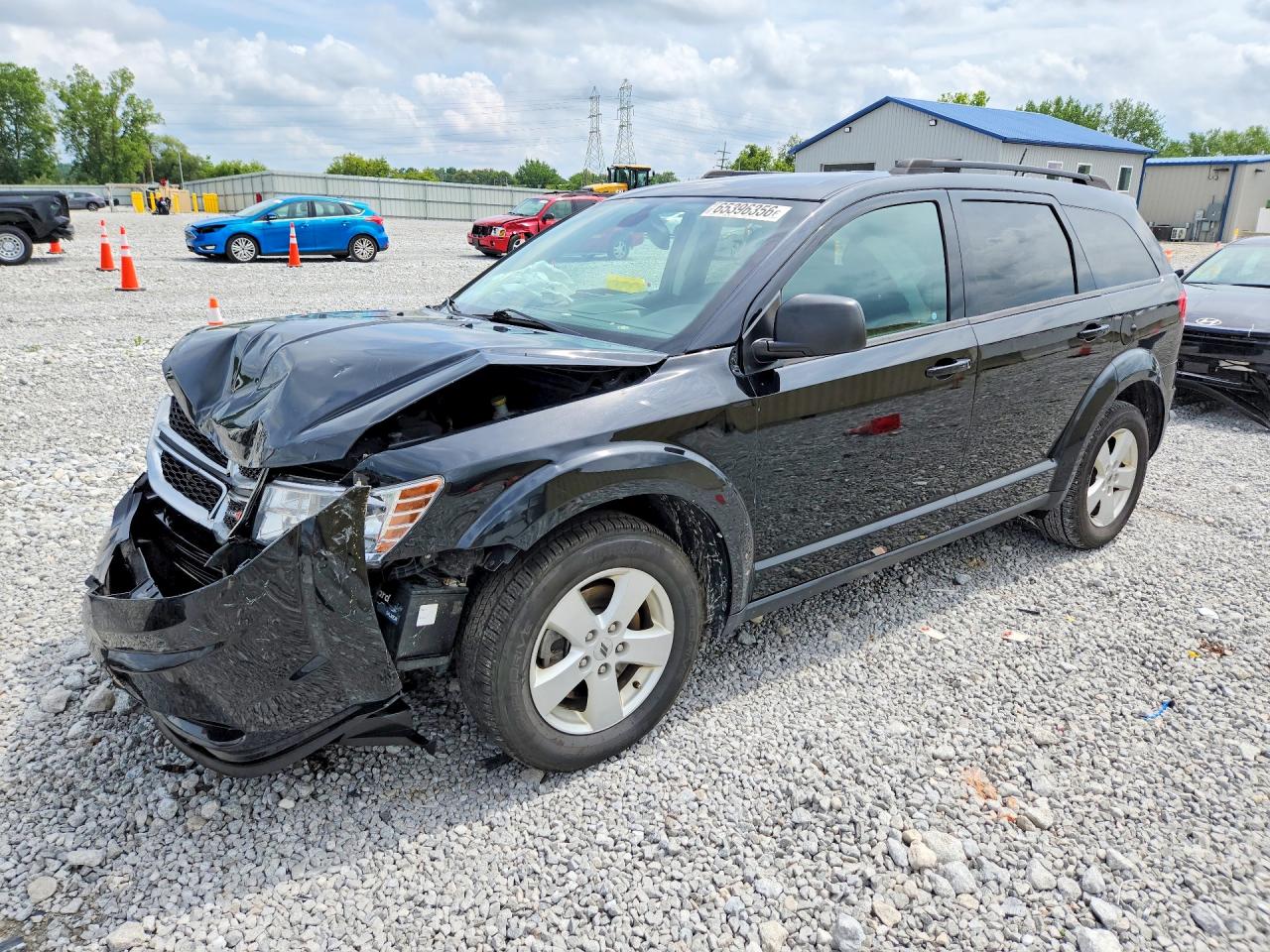 3C4PDCAB1JT383858 · 2018 DODGE JOURNEY