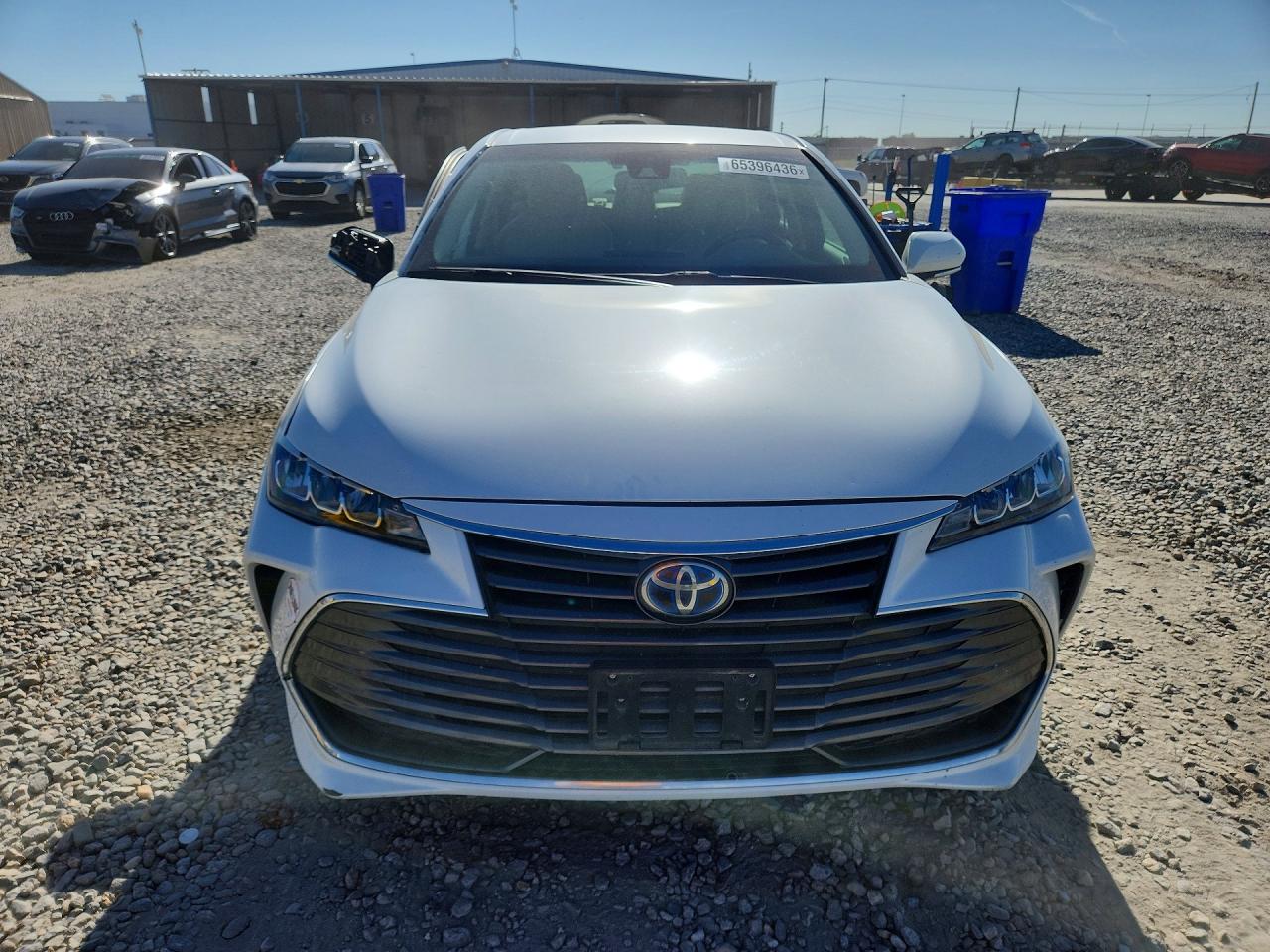 4T1J21FB4LU012447 · 2020 TOYOTA AVALON · 5/13