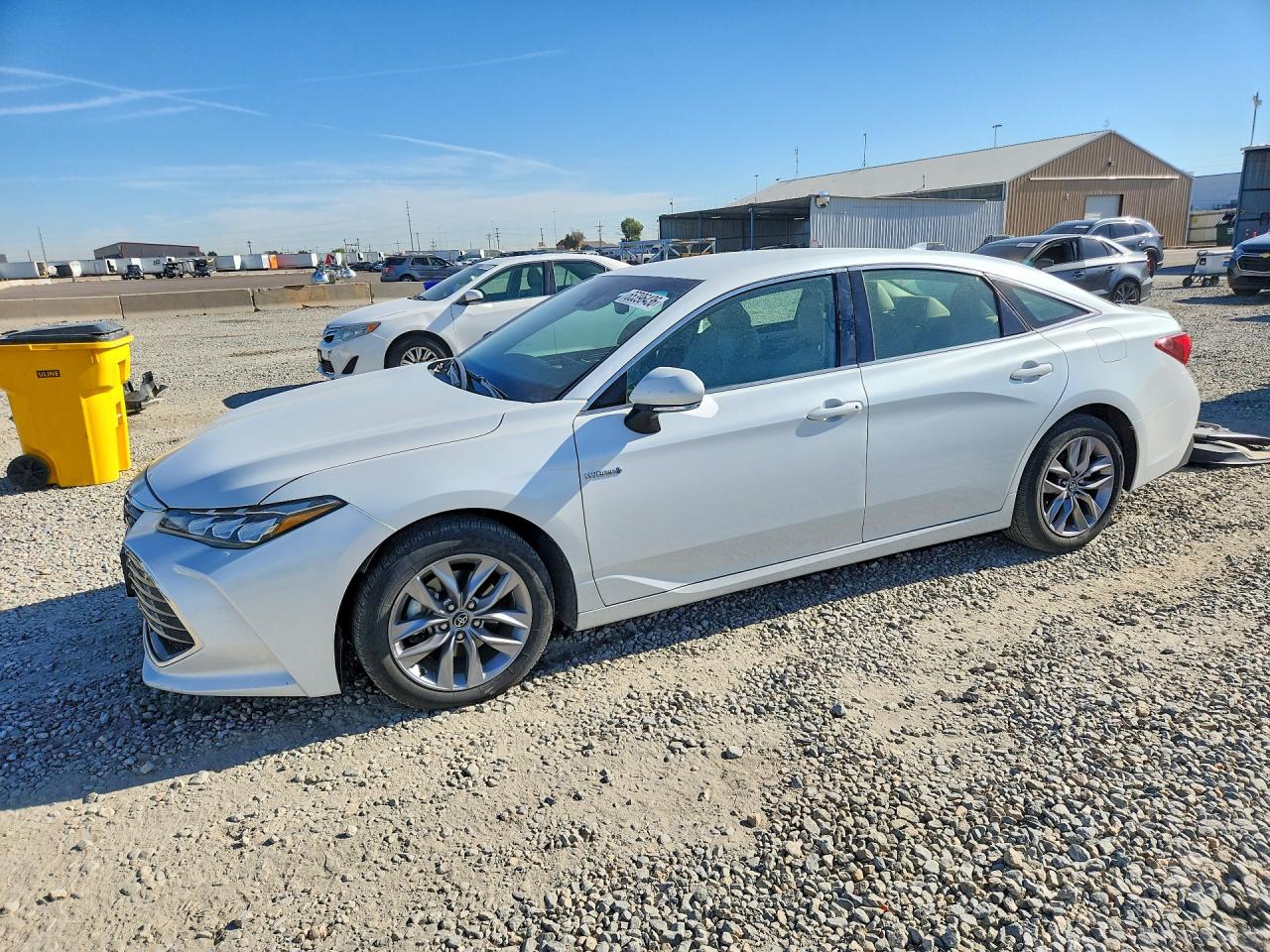 2020 TOYOTA AVALON