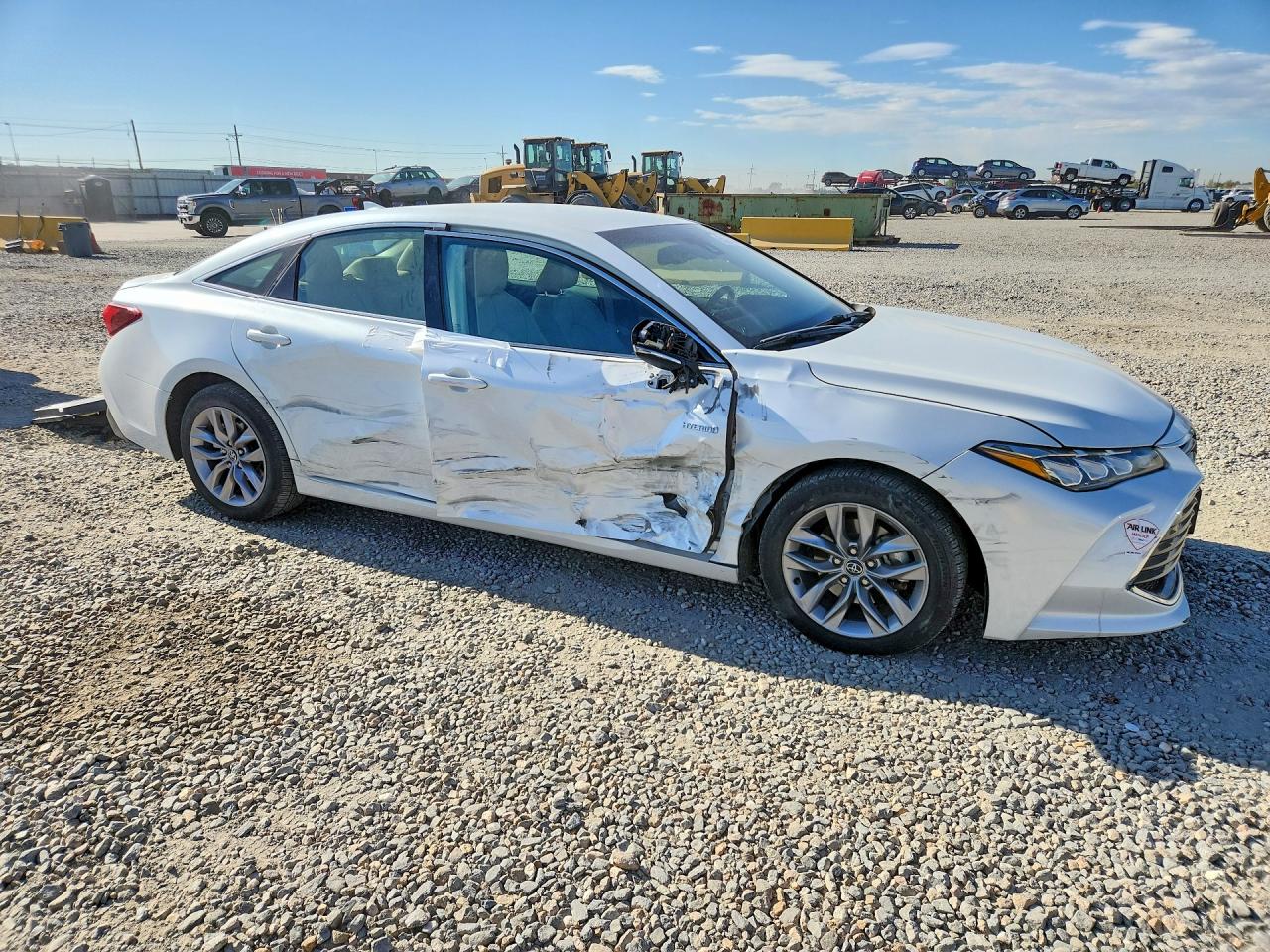 4T1J21FB4LU012447 · 2020 TOYOTA AVALON · 4/13