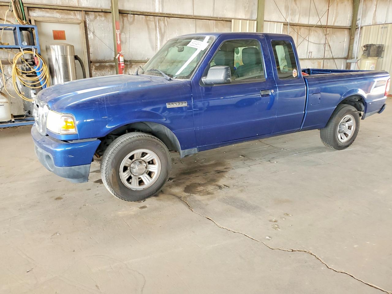 1FTKR4EE3BPA95142 · 2011 FORD RANGER