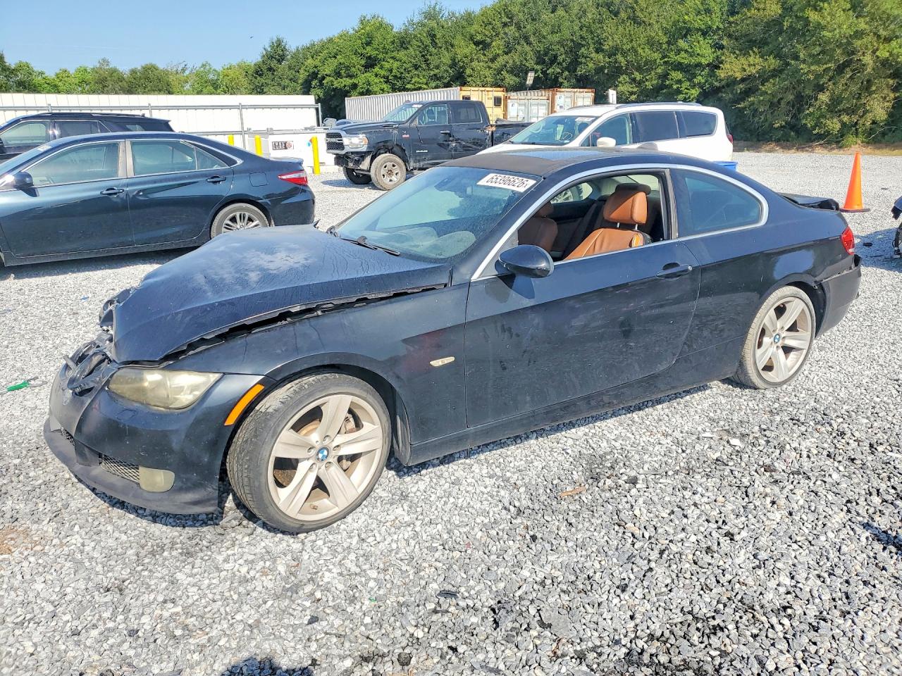 2007 BMW 335