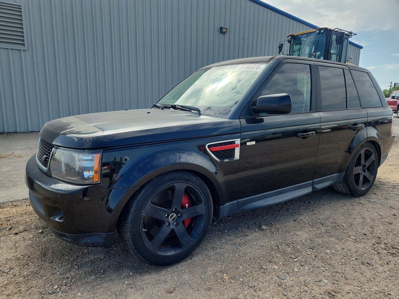 SALSH2E40DA766618 · 2013 LAND ROVER RANGE ROVER SPORT