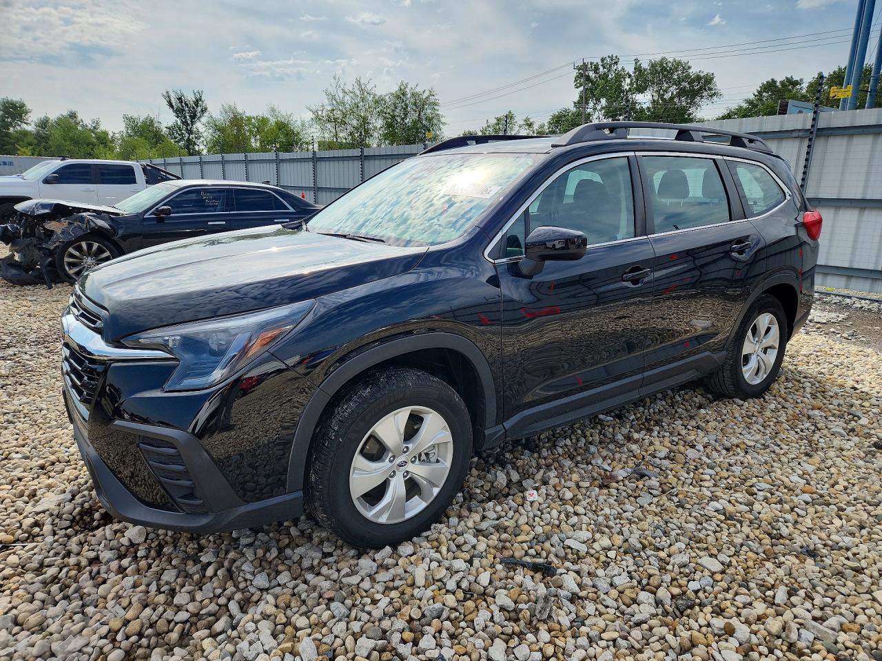 4S4WMAAD5P3424140 · 2023 SUBARU ASCENT
