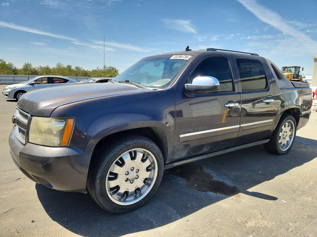 3GNVKGE01AG188615 · 2010 CHEVROLET AVALANCHE
