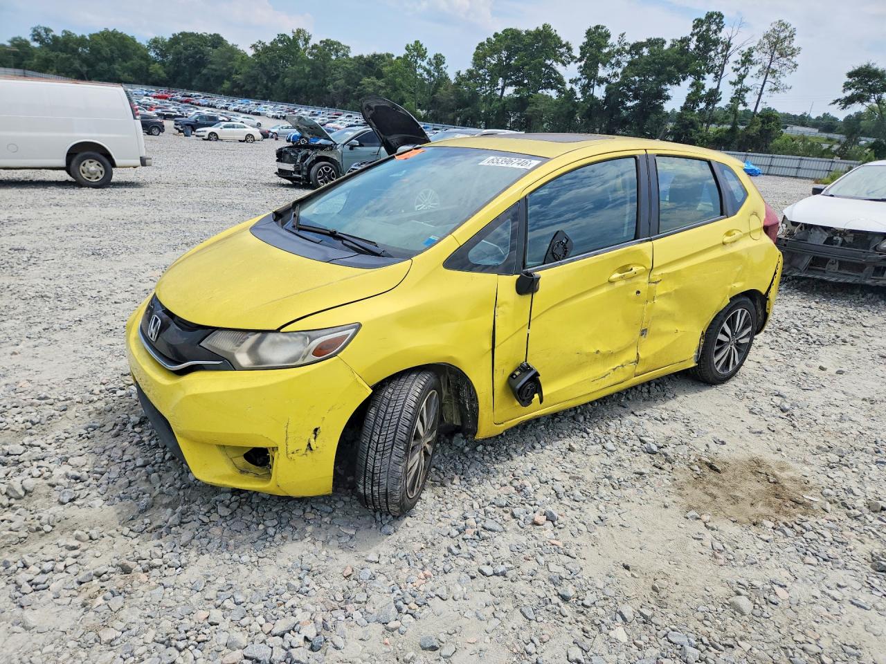 JHMGK5H73GX012411 · 2016 HONDA FIT