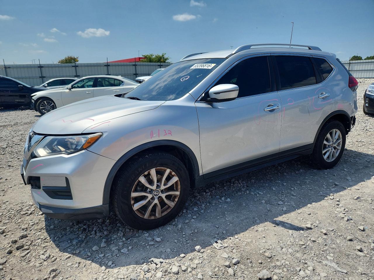 KNMAT2MT2LP503875 · 2020 NISSAN ROGUE