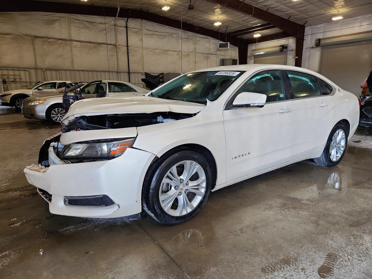 1G1115SLXEU162328 · 2014 CHEVROLET IMPALA