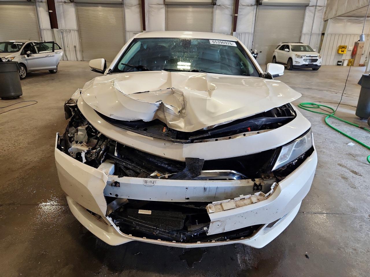 1G1115SLXEU162328 · 2014 CHEVROLET IMPALA · 5/12