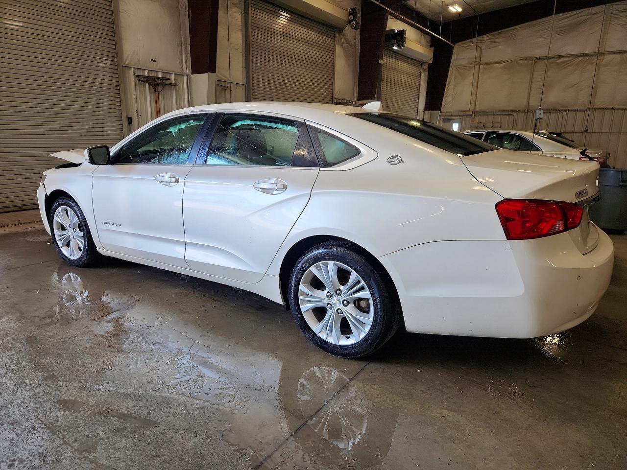 1G1115SLXEU162328 · 2014 CHEVROLET IMPALA · 2/12