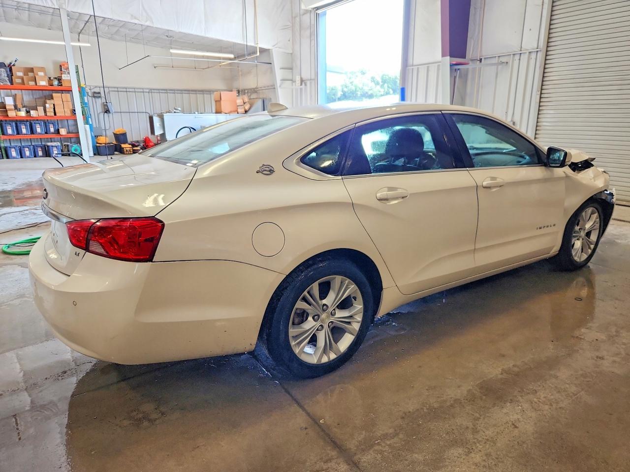 1G1115SLXEU162328 · 2014 CHEVROLET IMPALA · 3/12