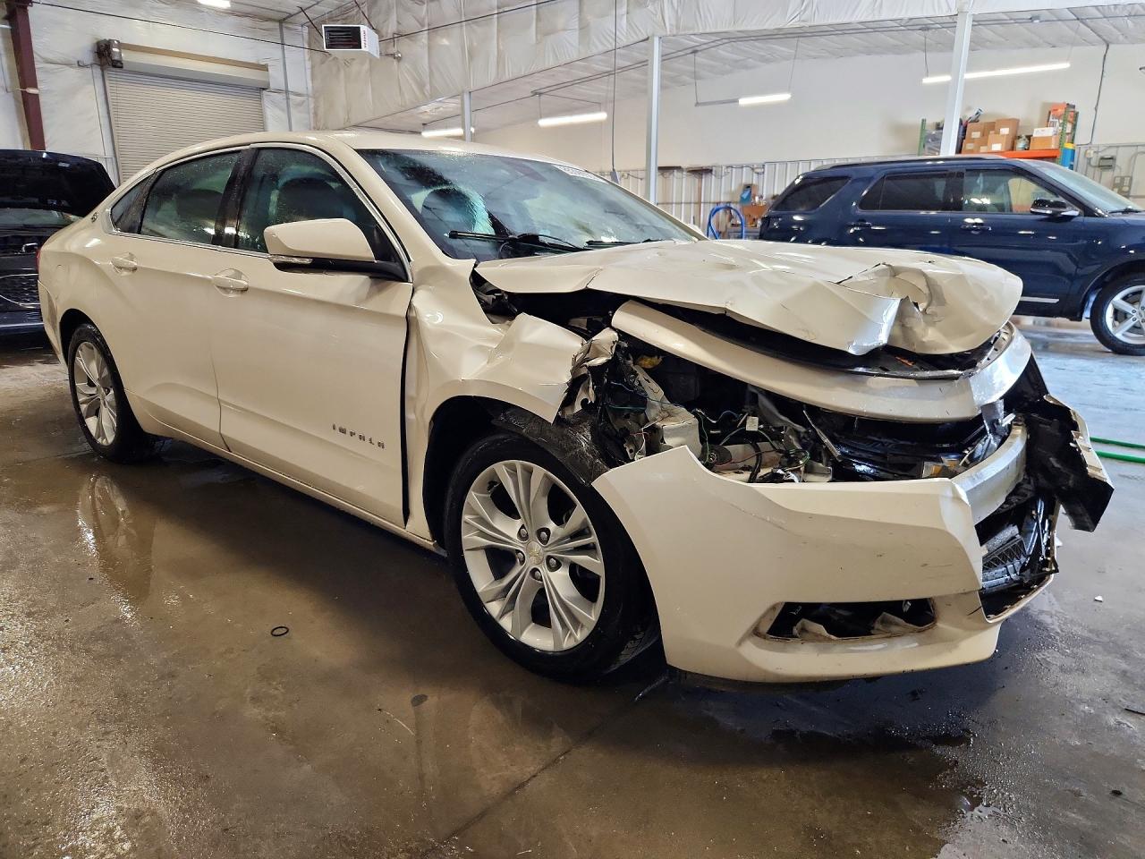 1G1115SLXEU162328 · 2014 CHEVROLET IMPALA · 4/12