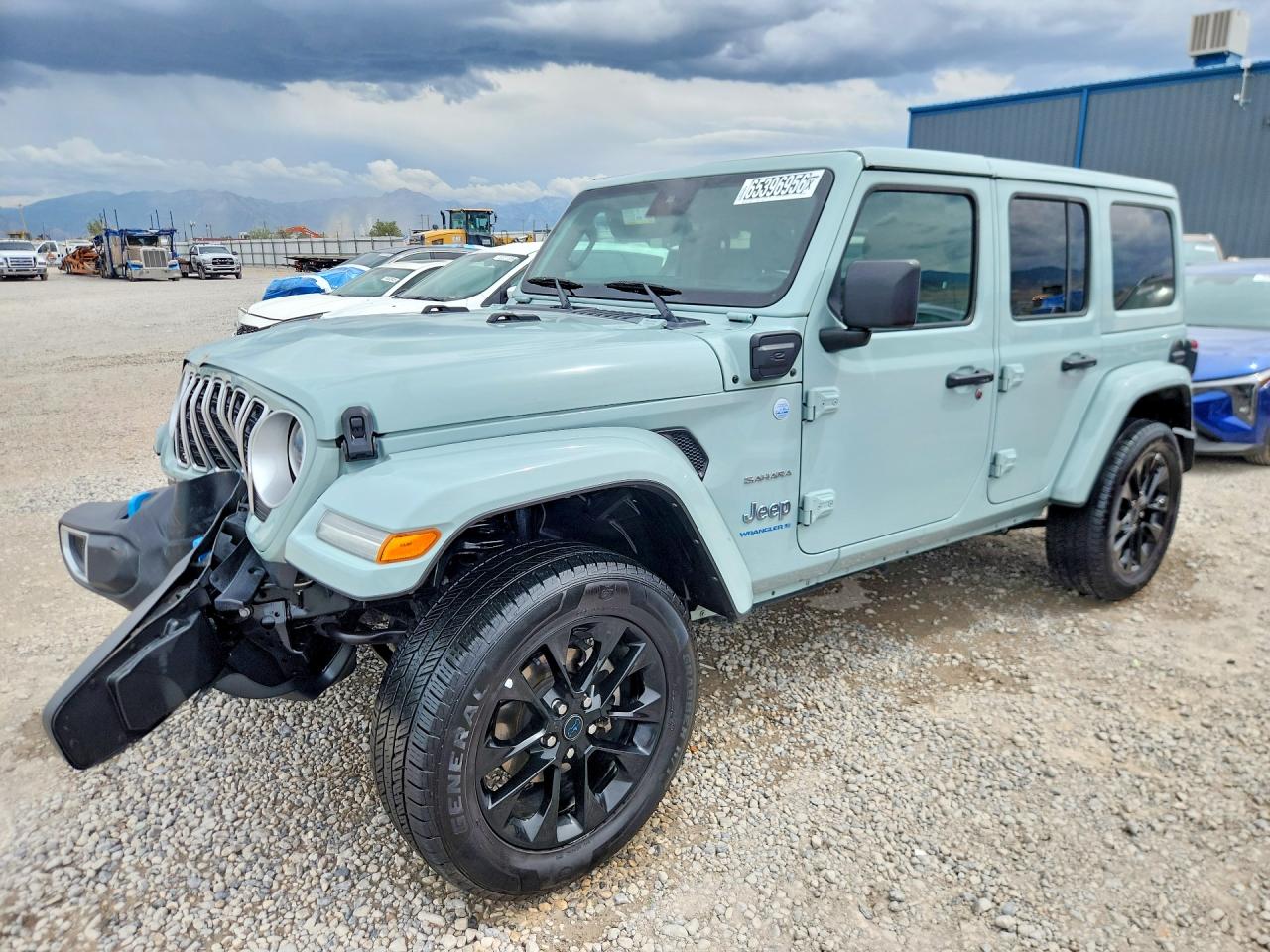 1C4RJXP61RW270663 · 2024 JEEP WRANGLER