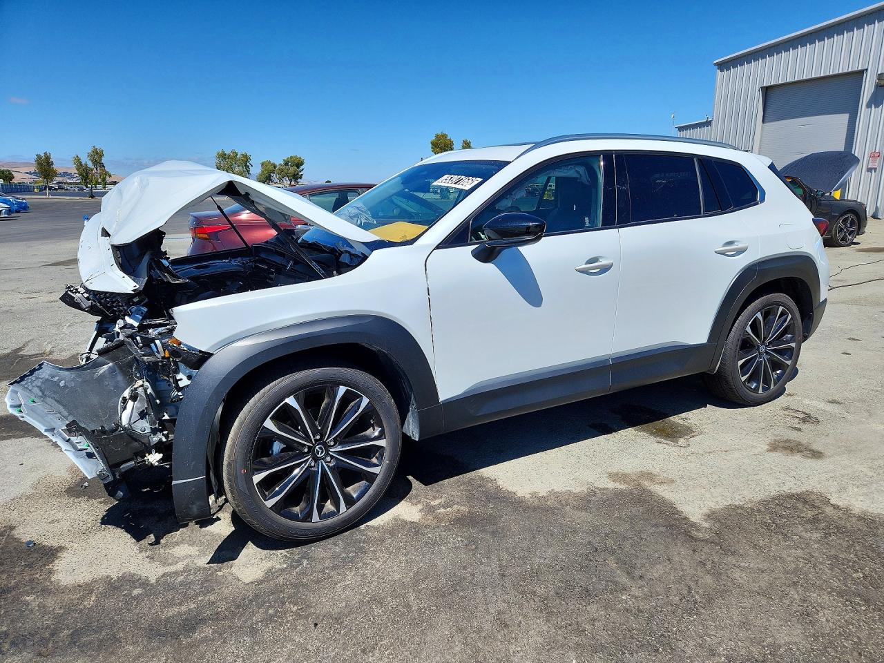 7MMVABDL5TN602094 · 2026 MAZDA CX-50
