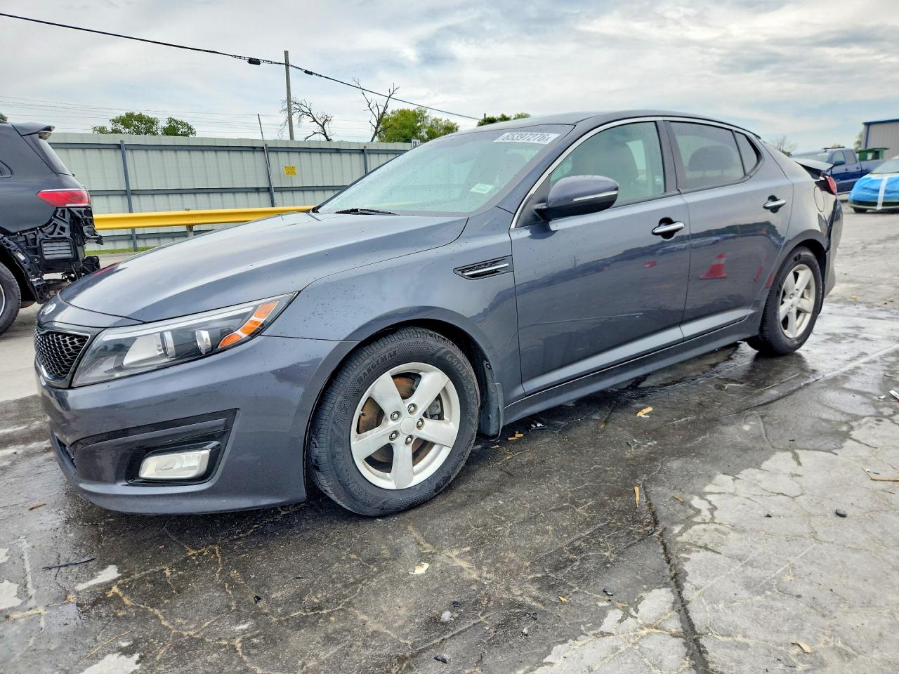 KNAGM4A79F5636995 · 2015 KIA OPTIMA