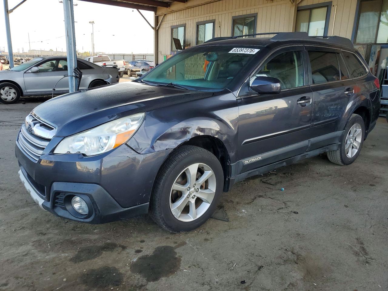 4S4BRBKC0D3232650 · 2013 SUBARU OUTBACK