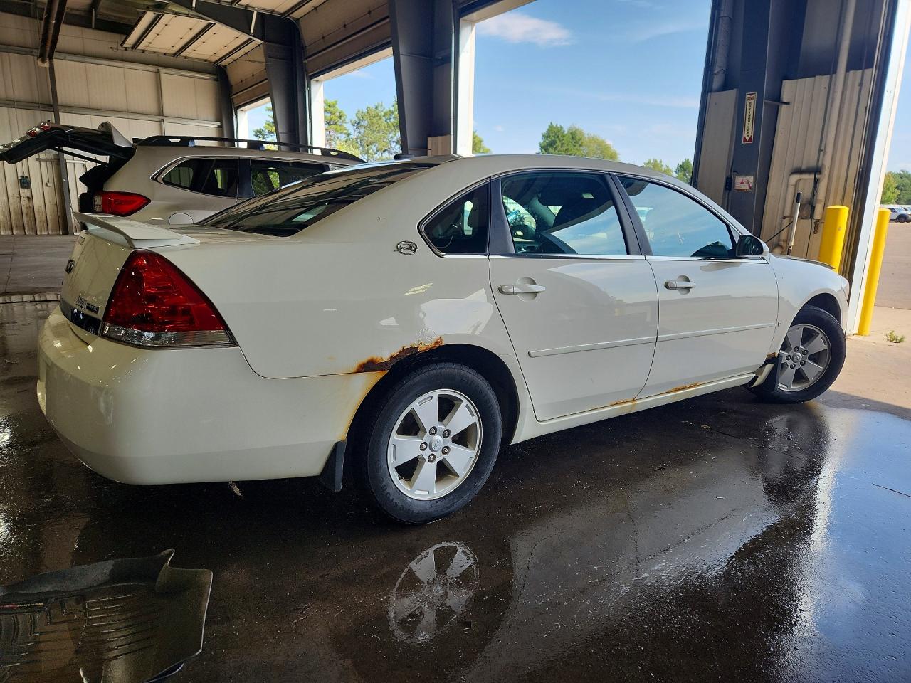 2G1WT58K081275199 · 2008 CHEVROLET IMPALA · 3/12