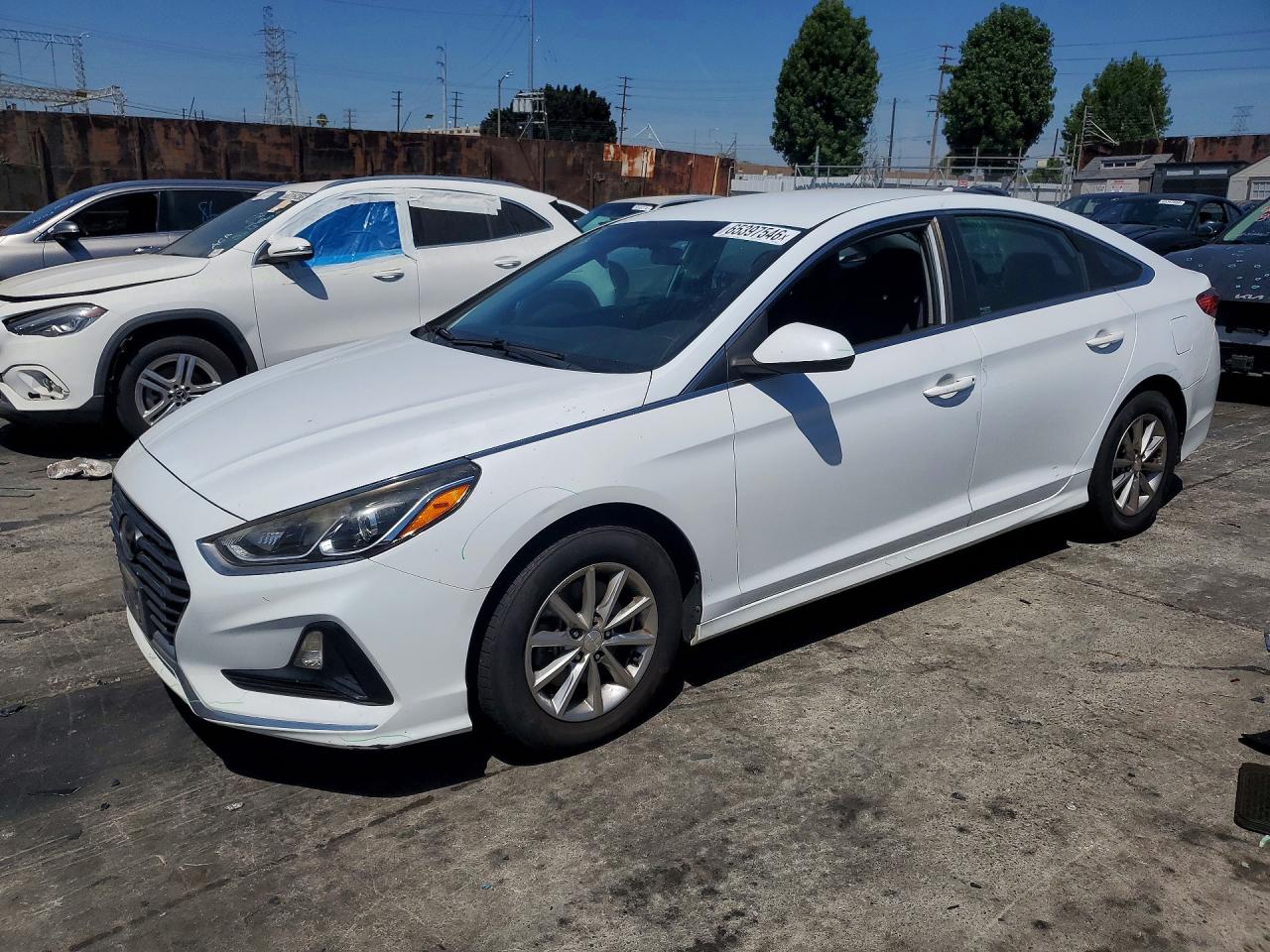 5NPE24AF4KH730090 · 2019 HYUNDAI SONATA