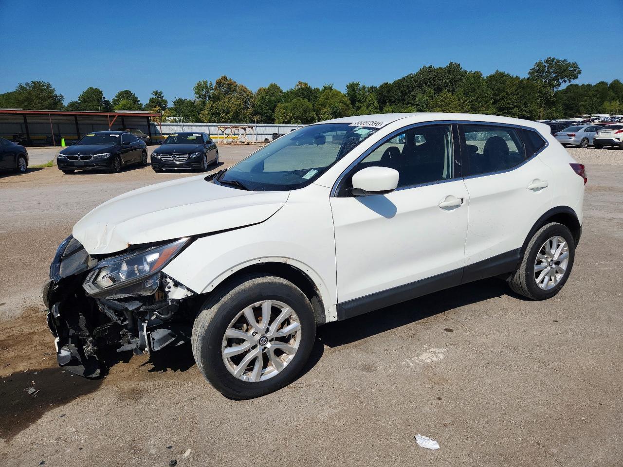 JN1BJ1AV7MW308469 · 2021 NISSAN ROGUE SPORT