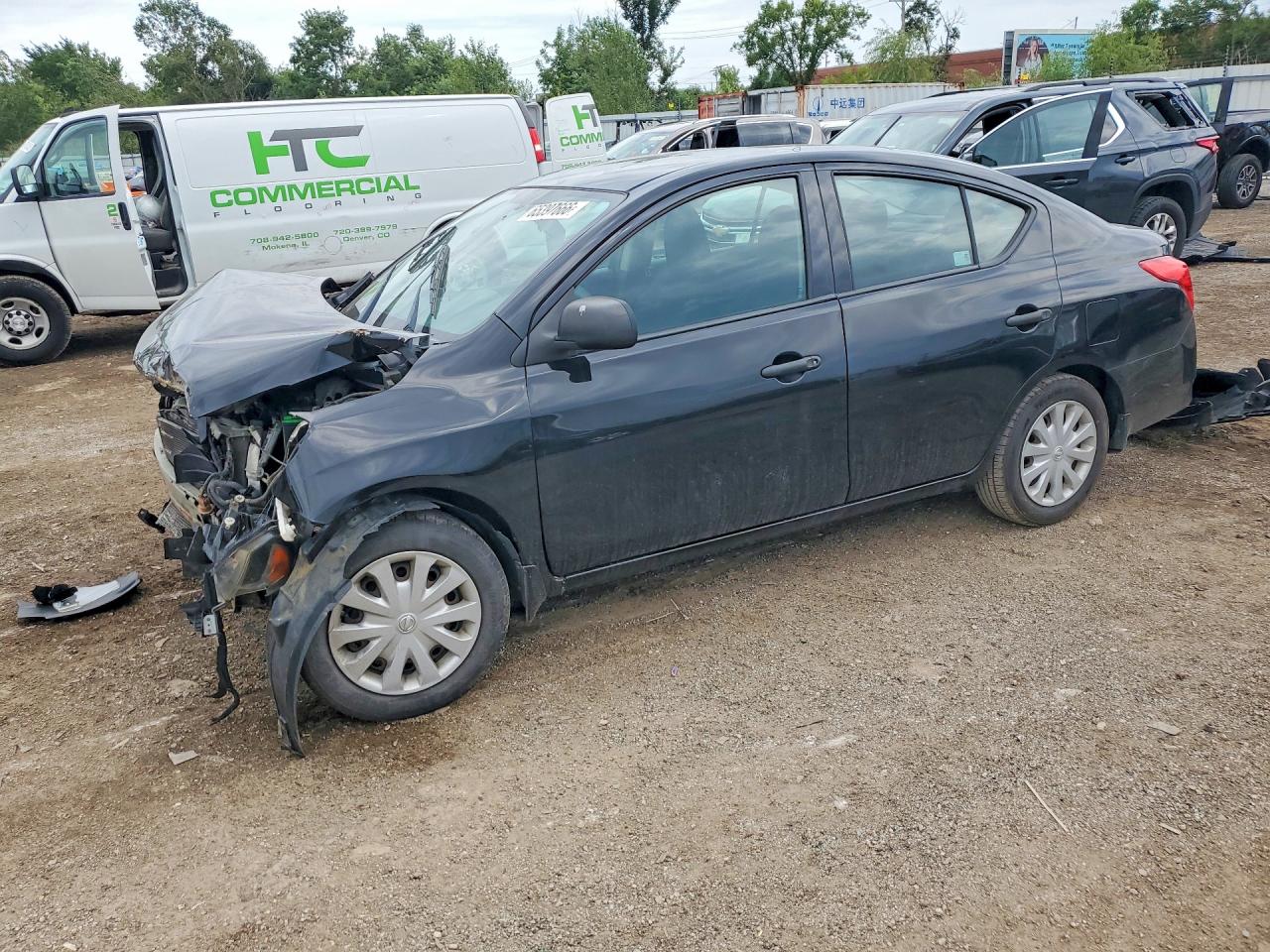 3N1CN7AP4FL817845 · 2015 NISSAN VERSA