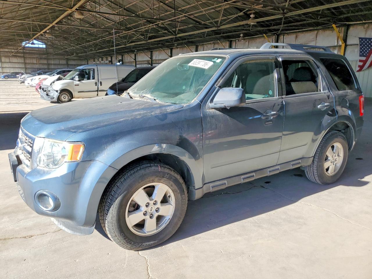 1FMCU0DG5BKC40950 · 2011 FORD ESCAPE