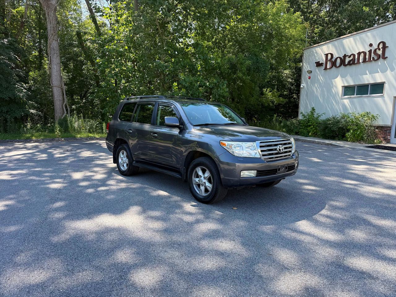 JTMHY05J584000934 · 2008 TOYOTA LAND CRUISER