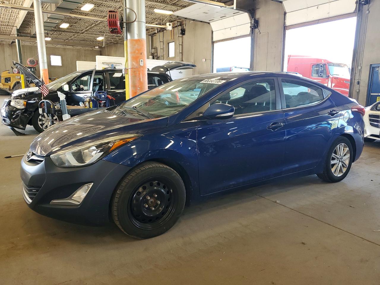 5NPDH4AE5GH686769 · 2016 HYUNDAI ELANTRA
