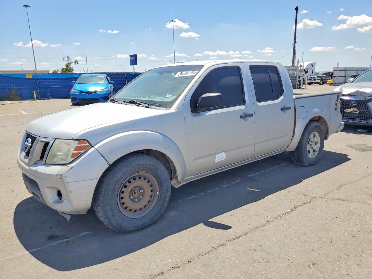 1N6AD0EV9DN714079 · 2013 NISSAN FRONTIER