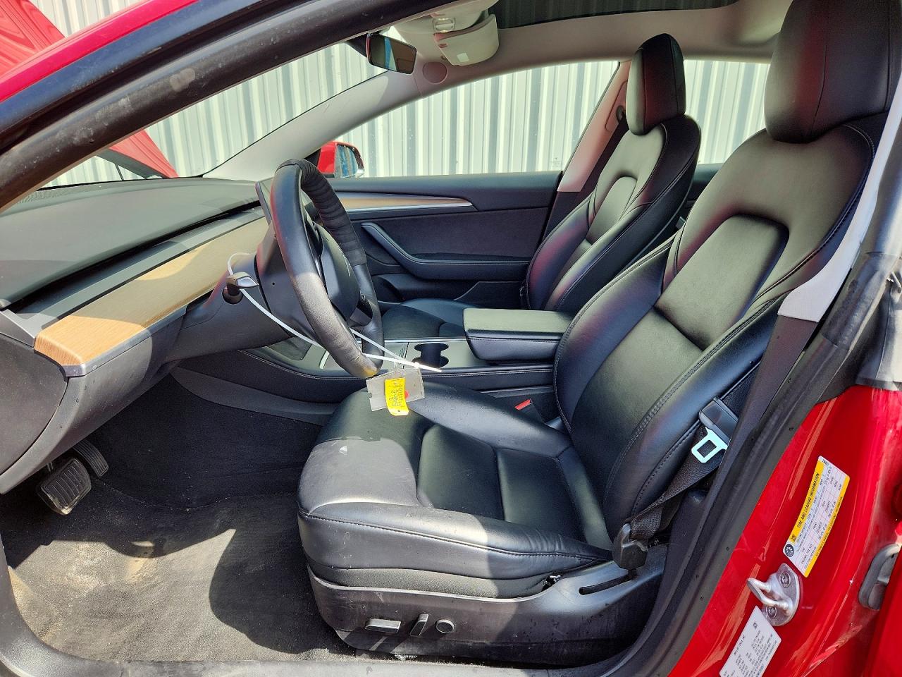 5YJ3E1EA0NF286057 · 2022 TESLA MODEL 3 · 7/12