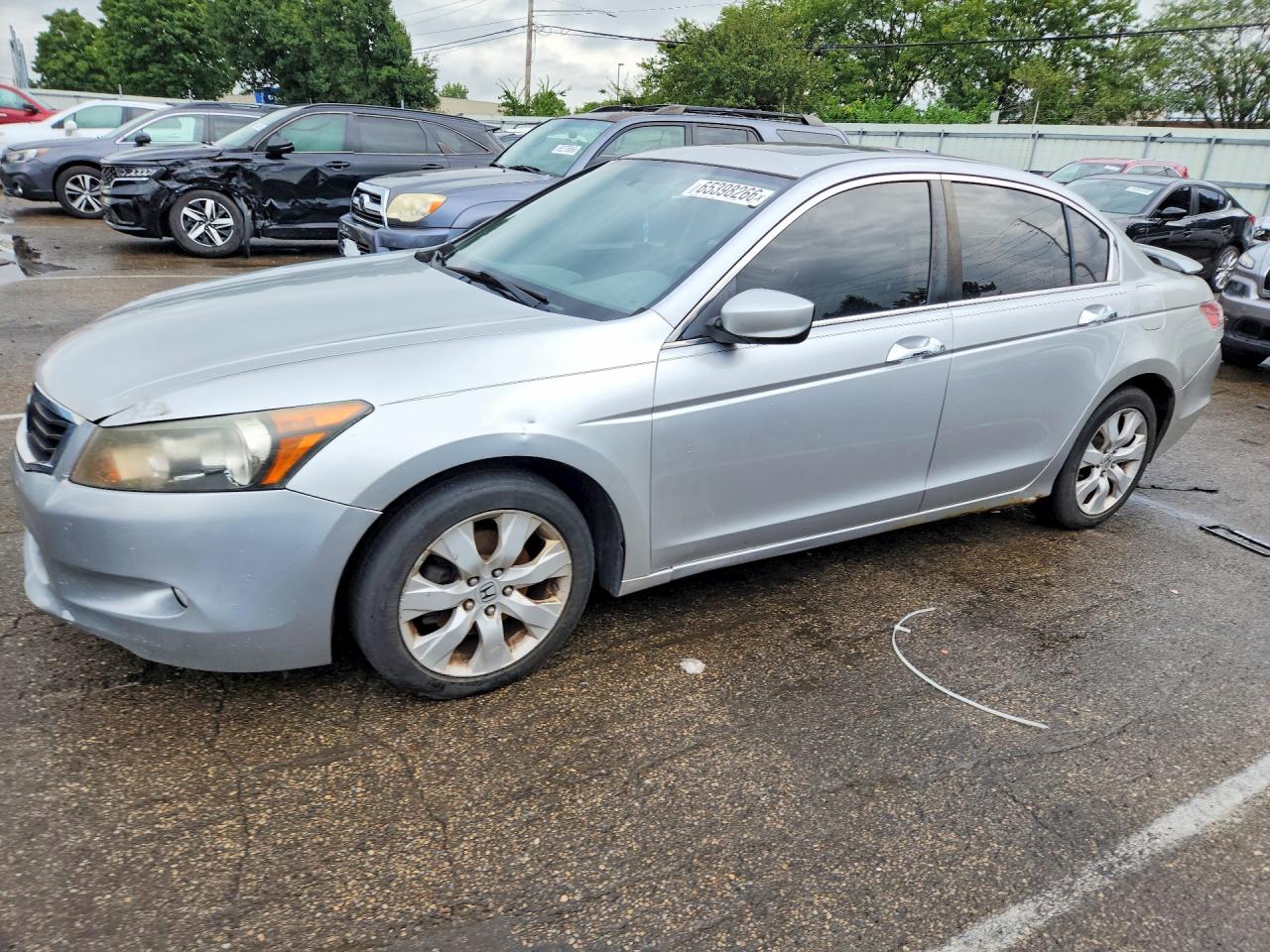 1HGCP36879A021105 · 2009 HONDA ACCORD