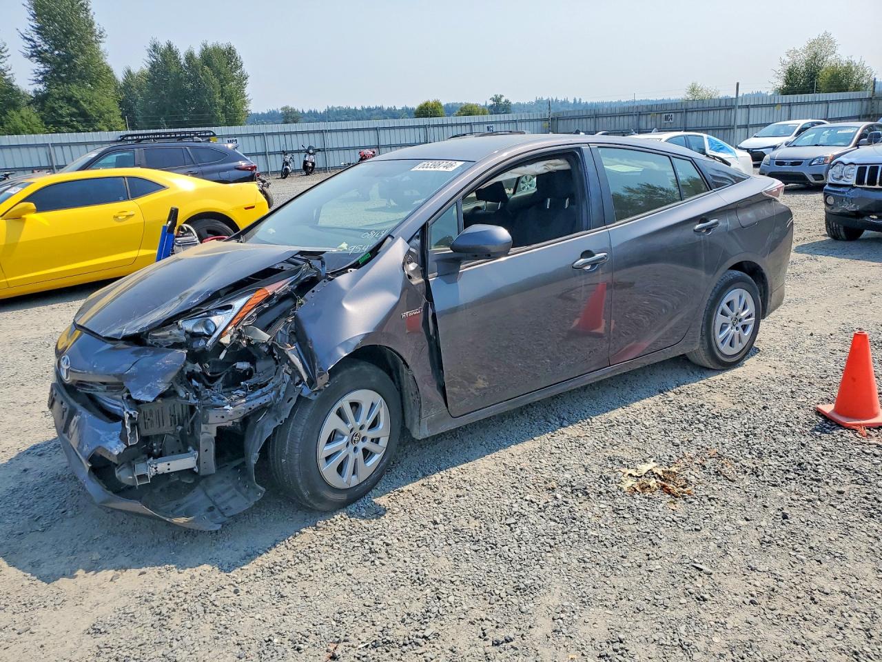 JTDKBRFU1G3509542 · 2016 TOYOTA PRIUS