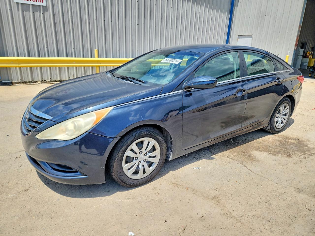 5NPEB4AC0CH349358 · 2012 HYUNDAI SONATA