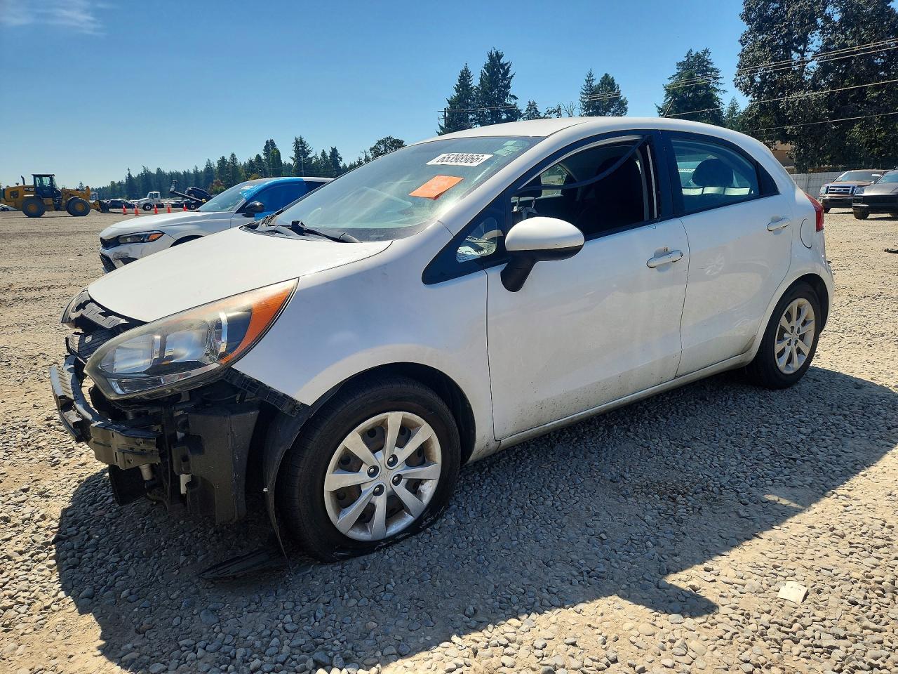 KNADM5A32G6635673 · 2016 KIA RIO