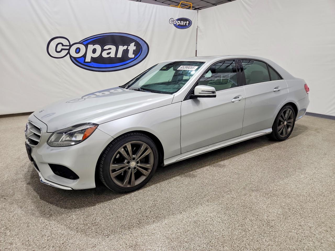 WDDHF5KBXGB247835 · 2016 MERCEDES-BENZ E