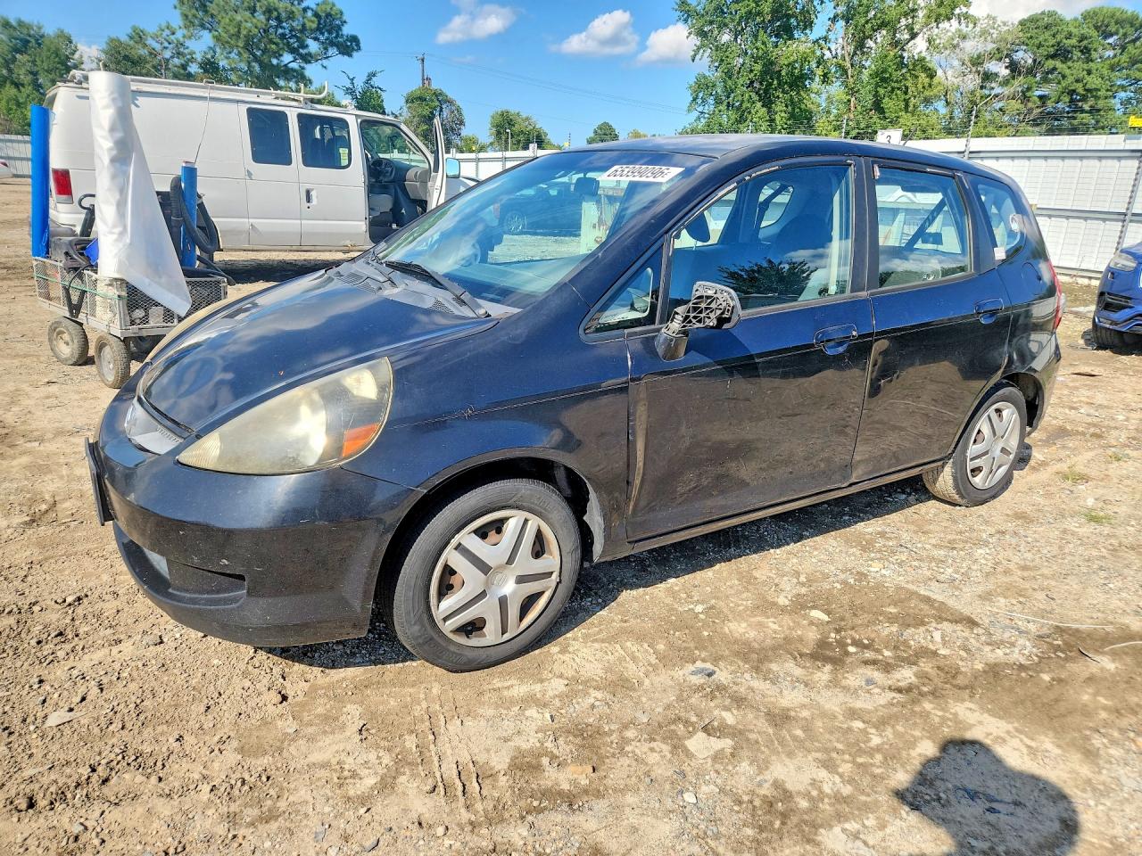 JHMGD38468S066532 · 2008 HONDA FIT