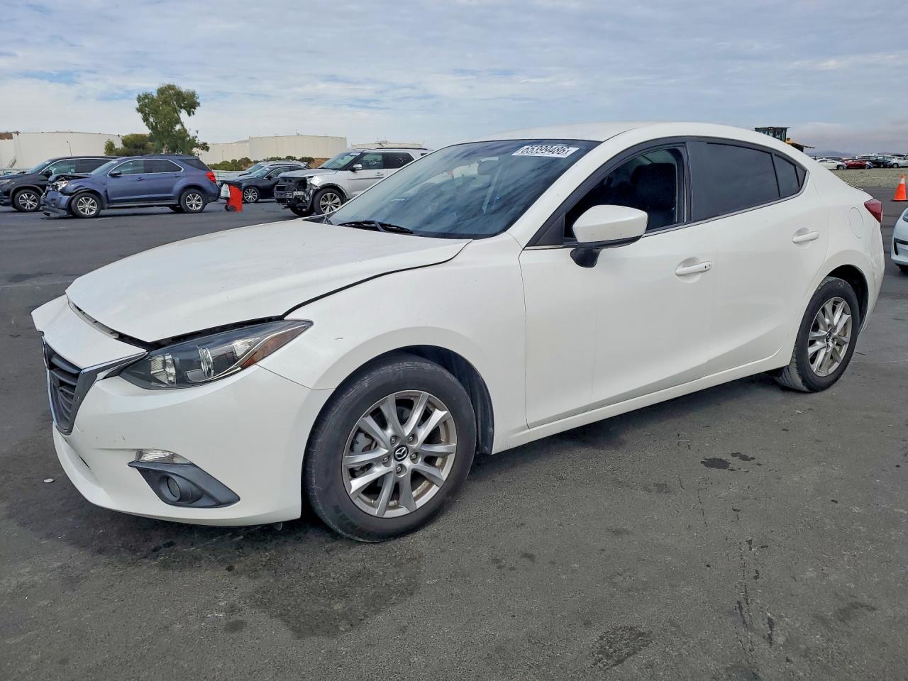 3MZBM1V77FM232087 · 2015 MAZDA 3
