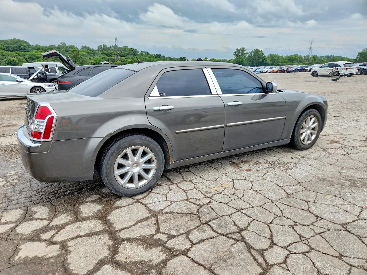 2C3KA33G38H119852 · 2008 CHRYSLER 300 · 3/12