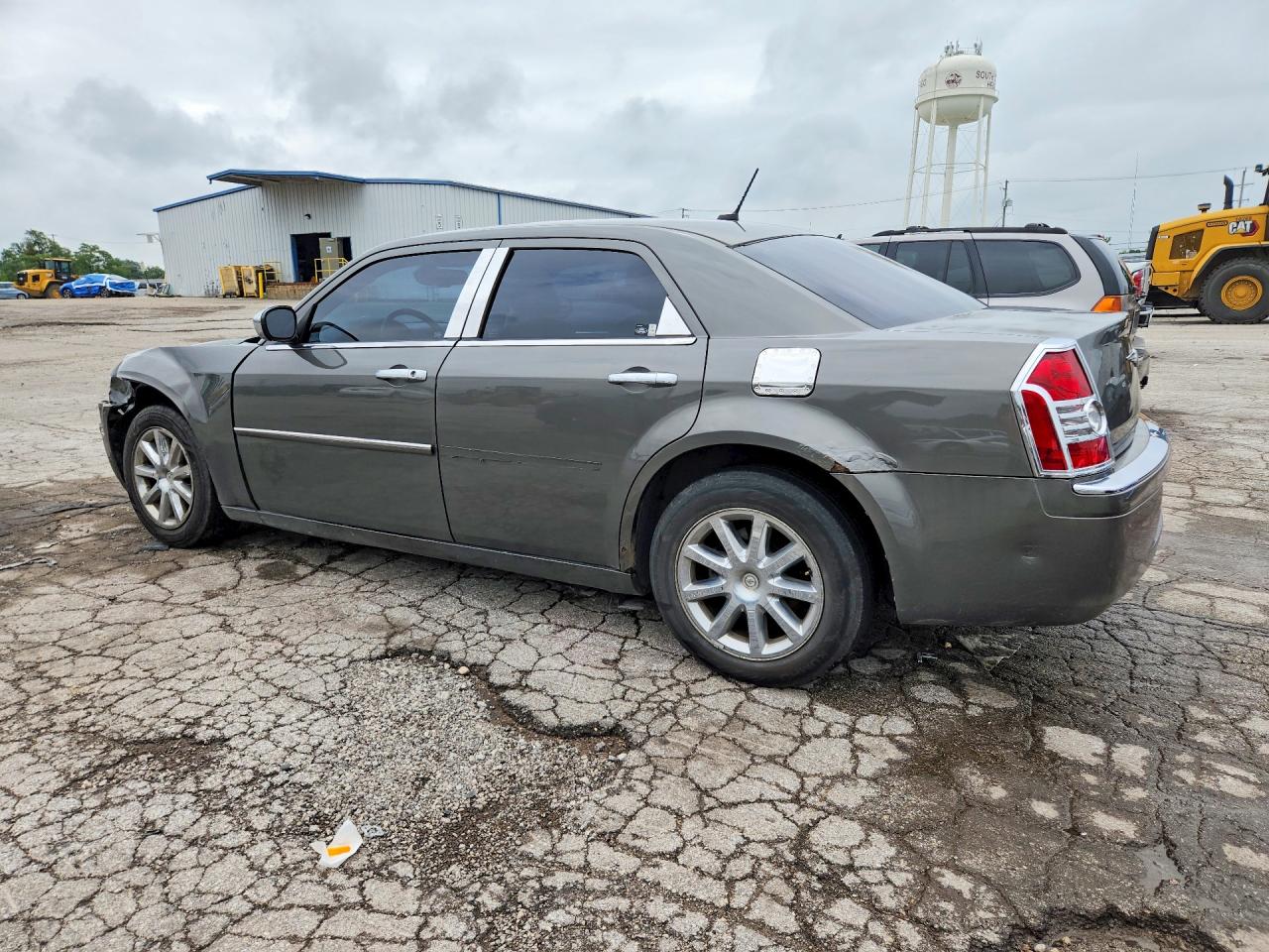 2C3KA33G38H119852 · 2008 CHRYSLER 300 · 2/12